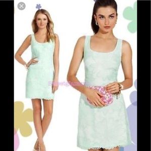 Lilly Pulitzer Lonnie Sand bar blu iridescent